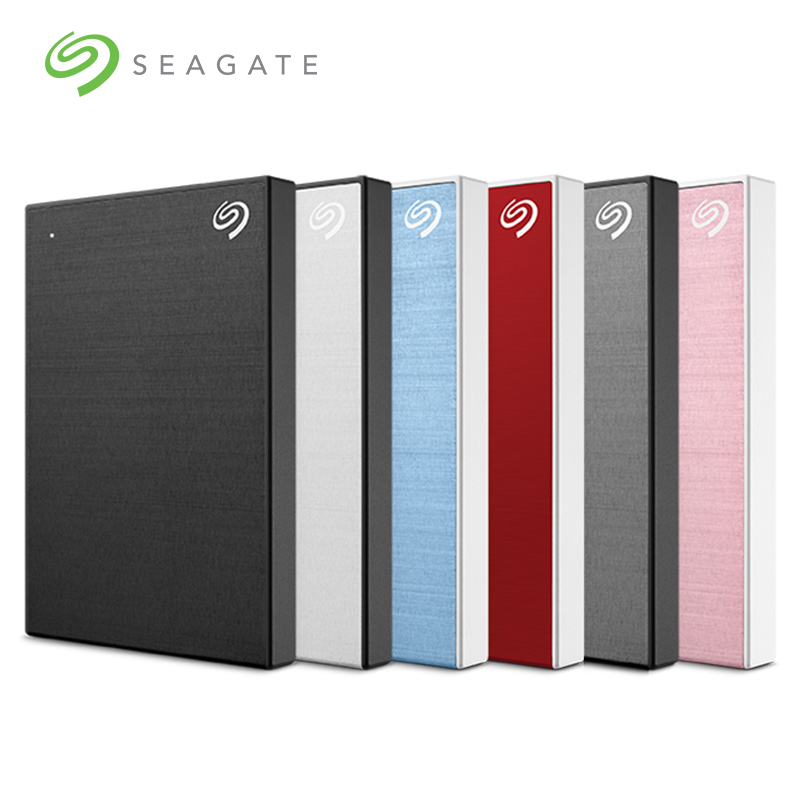 Seagate 모바일 하드 디스크 2t 암호화된 외부 고속 기계식 공식 플래그십 스토어