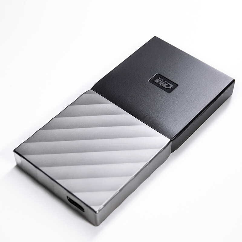 WD Western Digital SSD 솔리드 스테이트 모바일 하드 디스크 1T 미니 512gType-C 휴대폰 1Tb 외부 고속