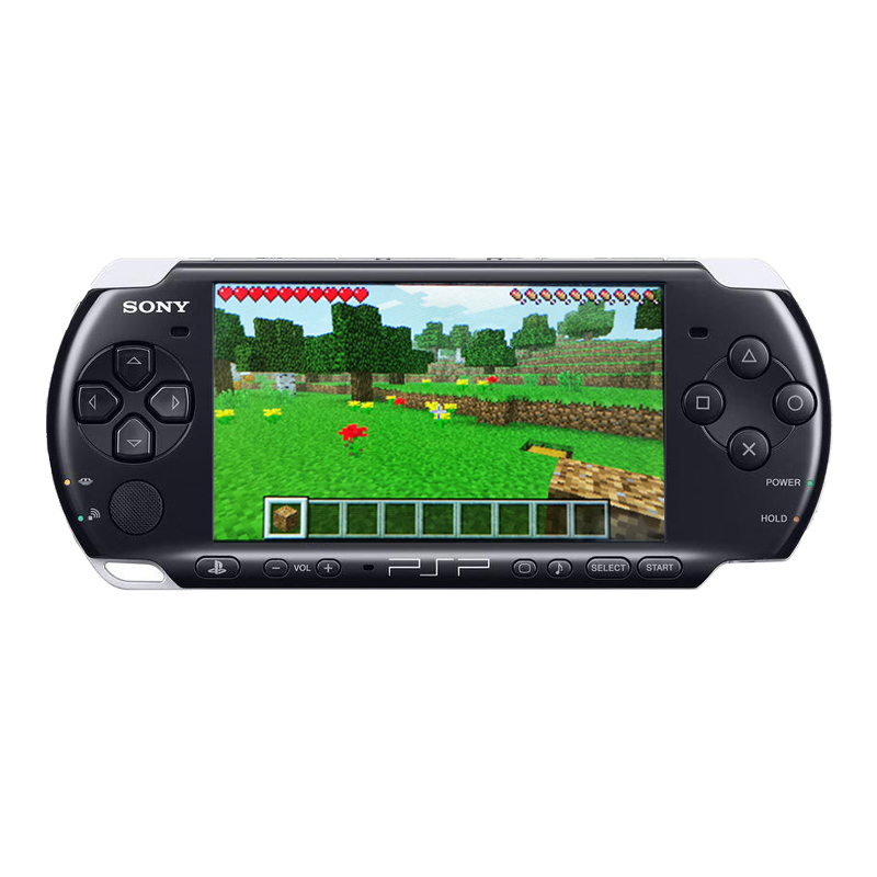 소니 PSP3000 오리지널 핸드 헬드 psp2000 닌텐도 gba 마이 월드 게임 콘솔