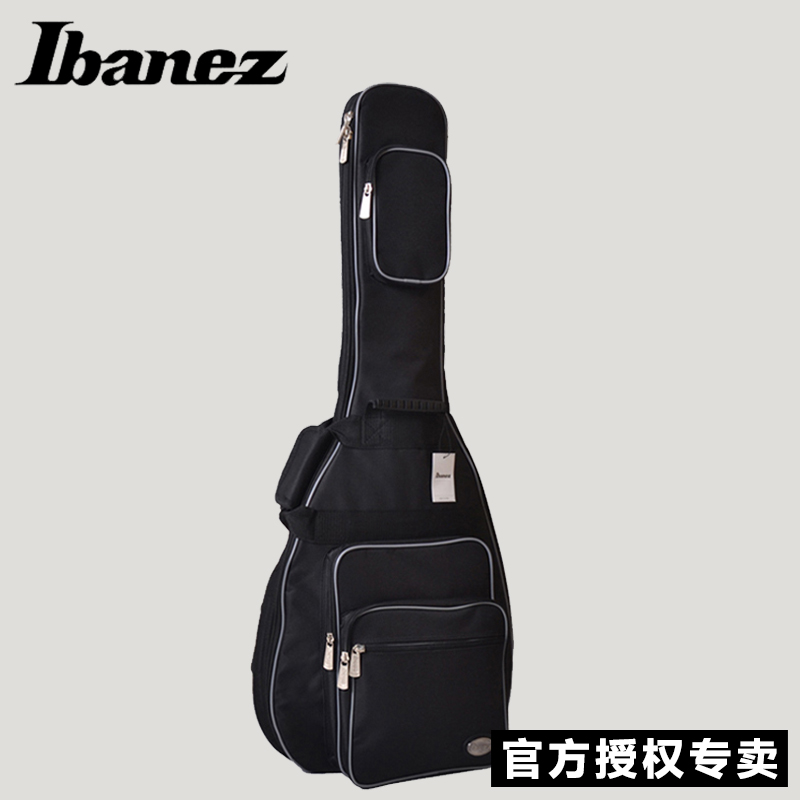 jinchuan 일렉트릭 기타 가방 농축 백팩 베이스