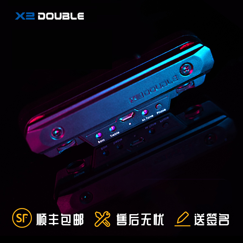 보드 사운드 홀 프리 오프닝 스페셜 포크 기타 핑거 스타일 노래가있는 Yuan bullet DOUBLE X0 픽업