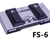 BOSS FS-6 2채널 페달 스위치 FS6 키보드 기타 앰프 효과