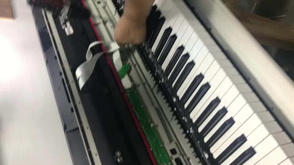 itomasa 일본 수입 피아노 전문 닦는 천 키보드 유지 보수 특수