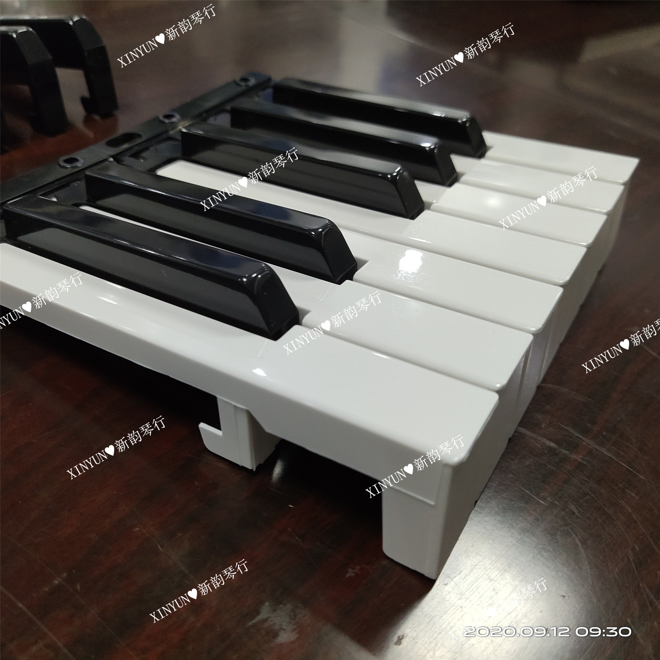 Xinyun 960 331 339 전자 피아노 키 49 54 61 모조 키보드악세사리 일반