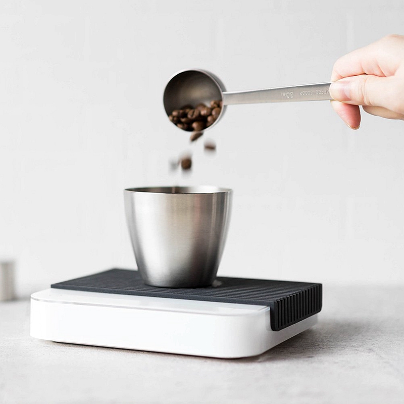 ACAIA 스마트 커피 전자 저울 홈 전문 핸드 펀치 펄 S 이탈리아 음력 블루투스 자동