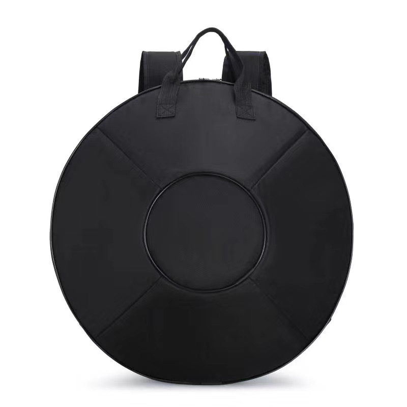 베이직 심플 블랙 블루 핸드 디쉬 드럼 가방 HANDPAN 가방 핸드 디쉬 백팩 싱글 핸드 디쉬 가방