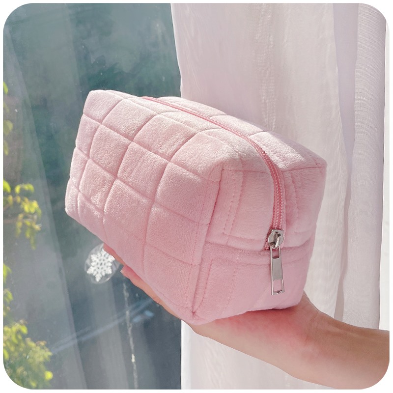 일본 고급 화장품 가방 구매 여성 휴대용 귀여운 new 대용량 스킨 케어 제품 보관