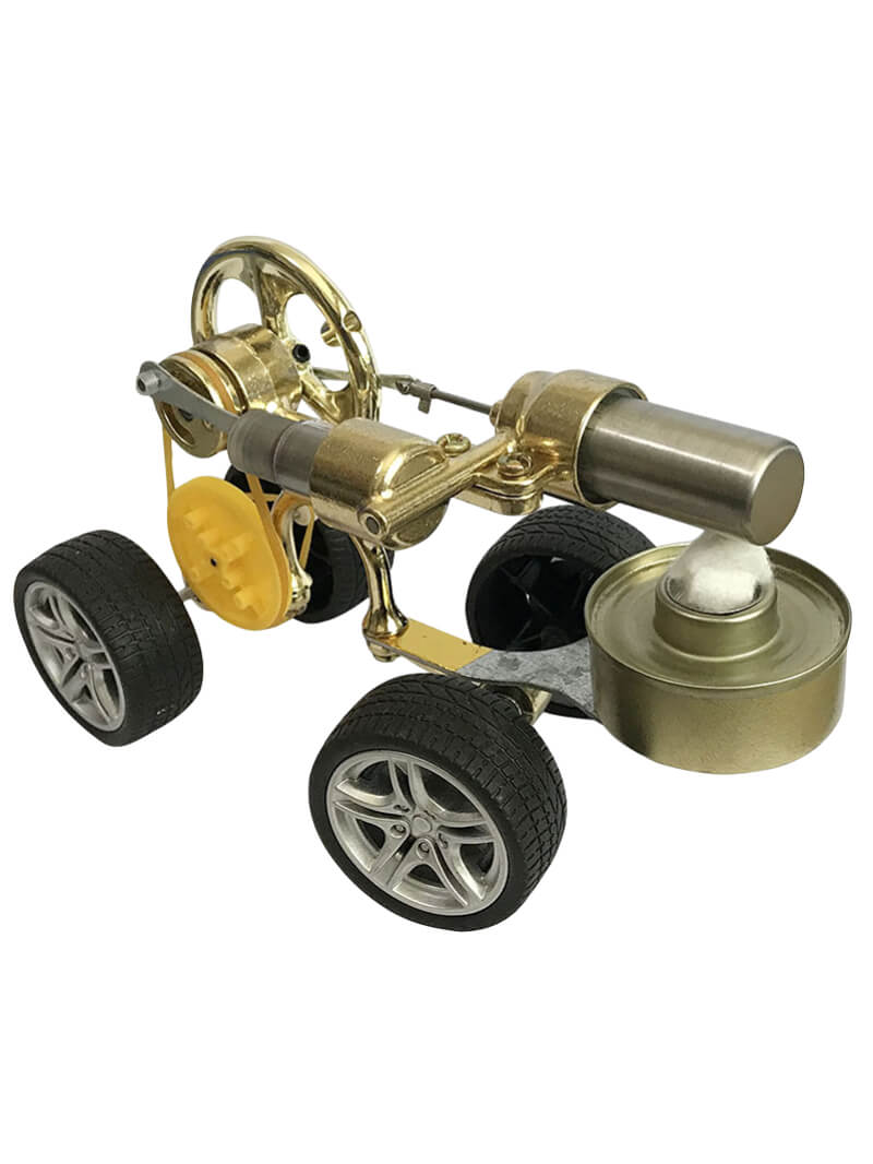엔진 모델은 작은 증기 엔진을 시작할 수 초등학교 과학 및 기술 생산 기즈모 중학교 고등학교 실험 장난감