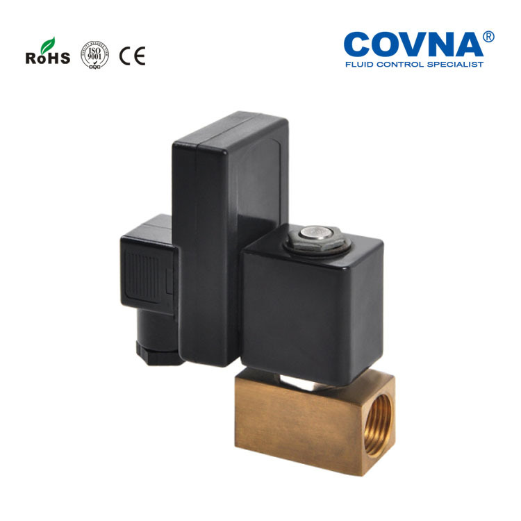 스팟: 시간 제어 솔레노이드 밸브가 있는 Covina covna 전자 타이밍 배수 밸브 자동