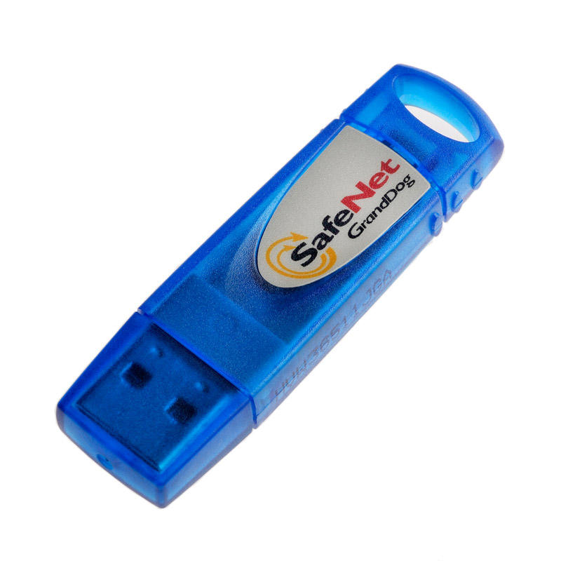 SafeNet 매크로독 1K GrandDog USB 세이프넷 잠금장치 오리지널